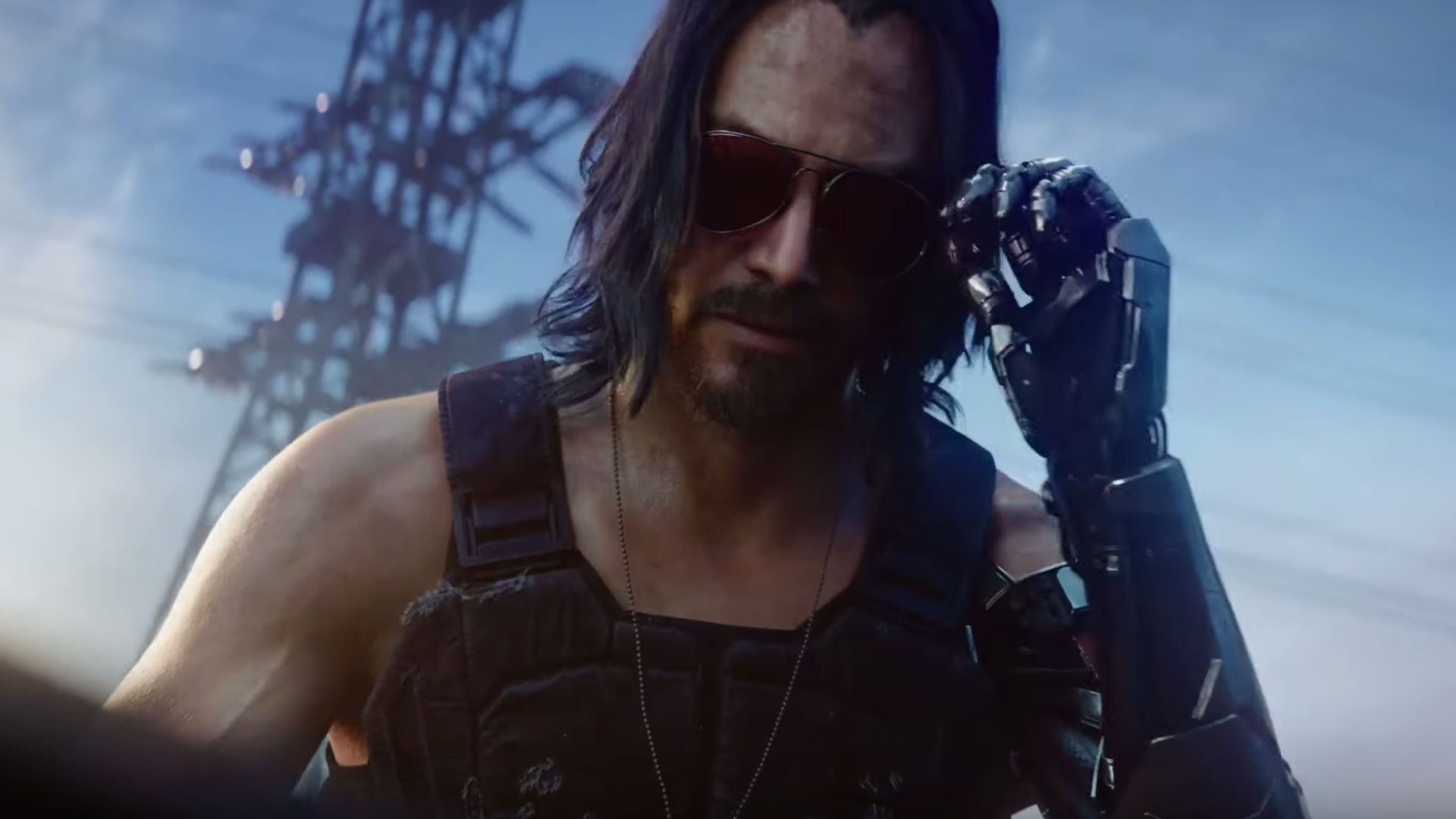 Johnny Silverhand - Cyberpunk 2077
