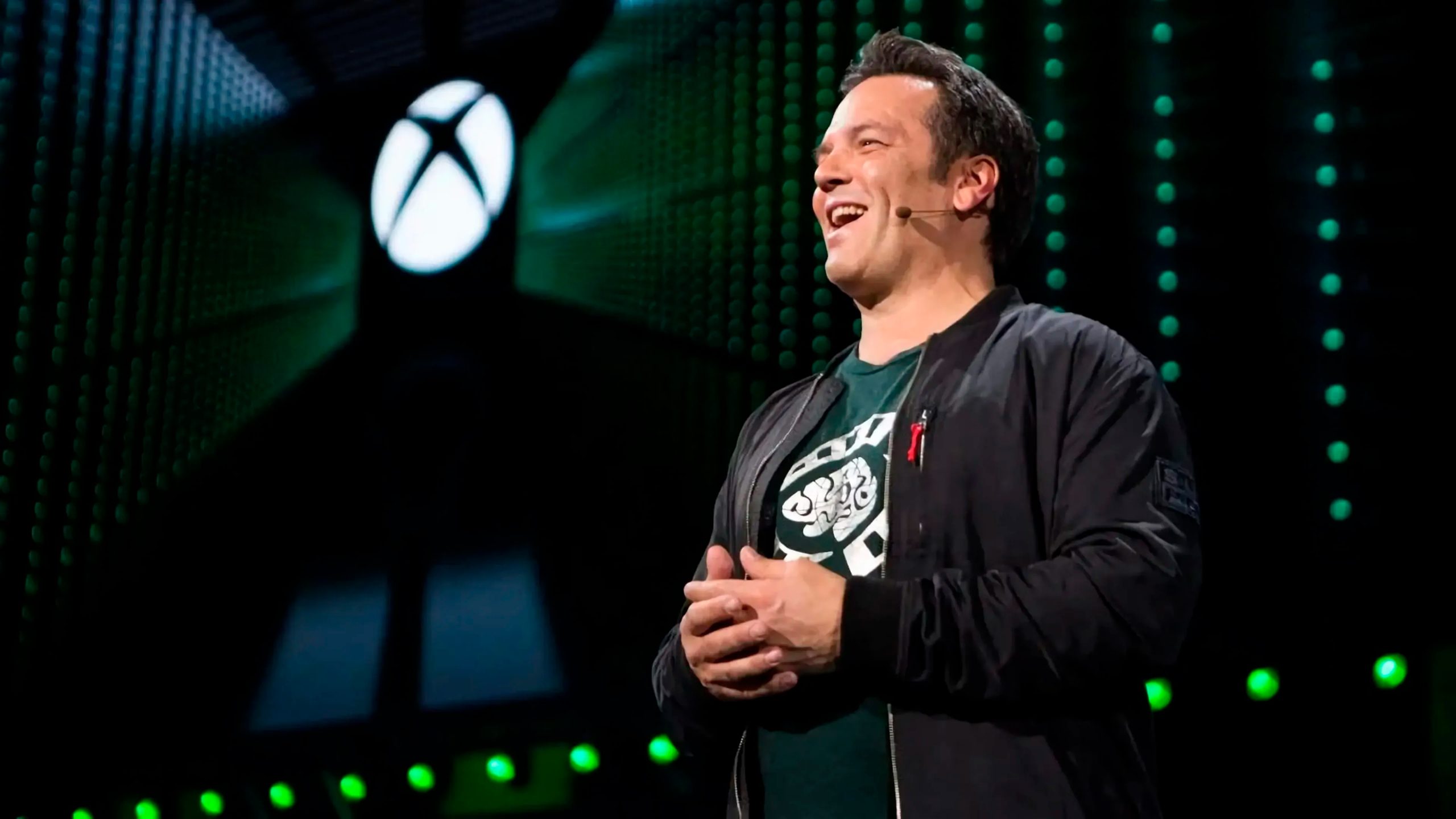 Phil Spencer - XBOX