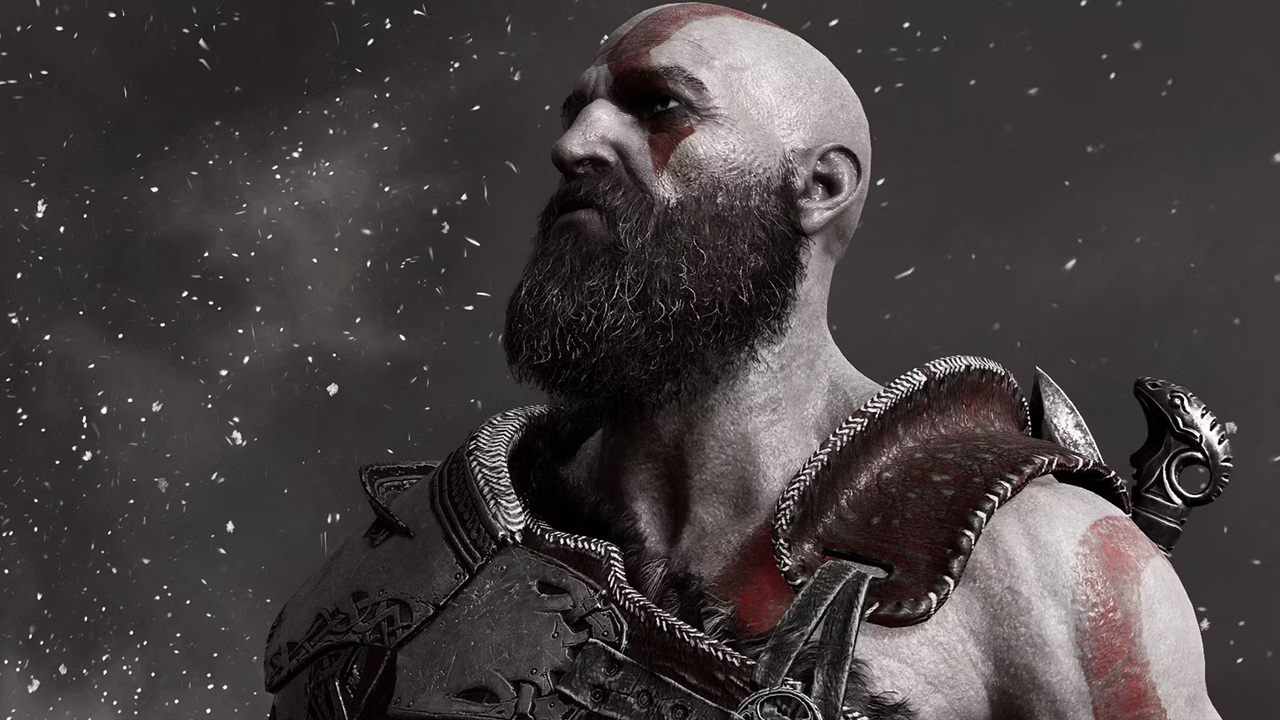God of War Ragnarok - Kratos