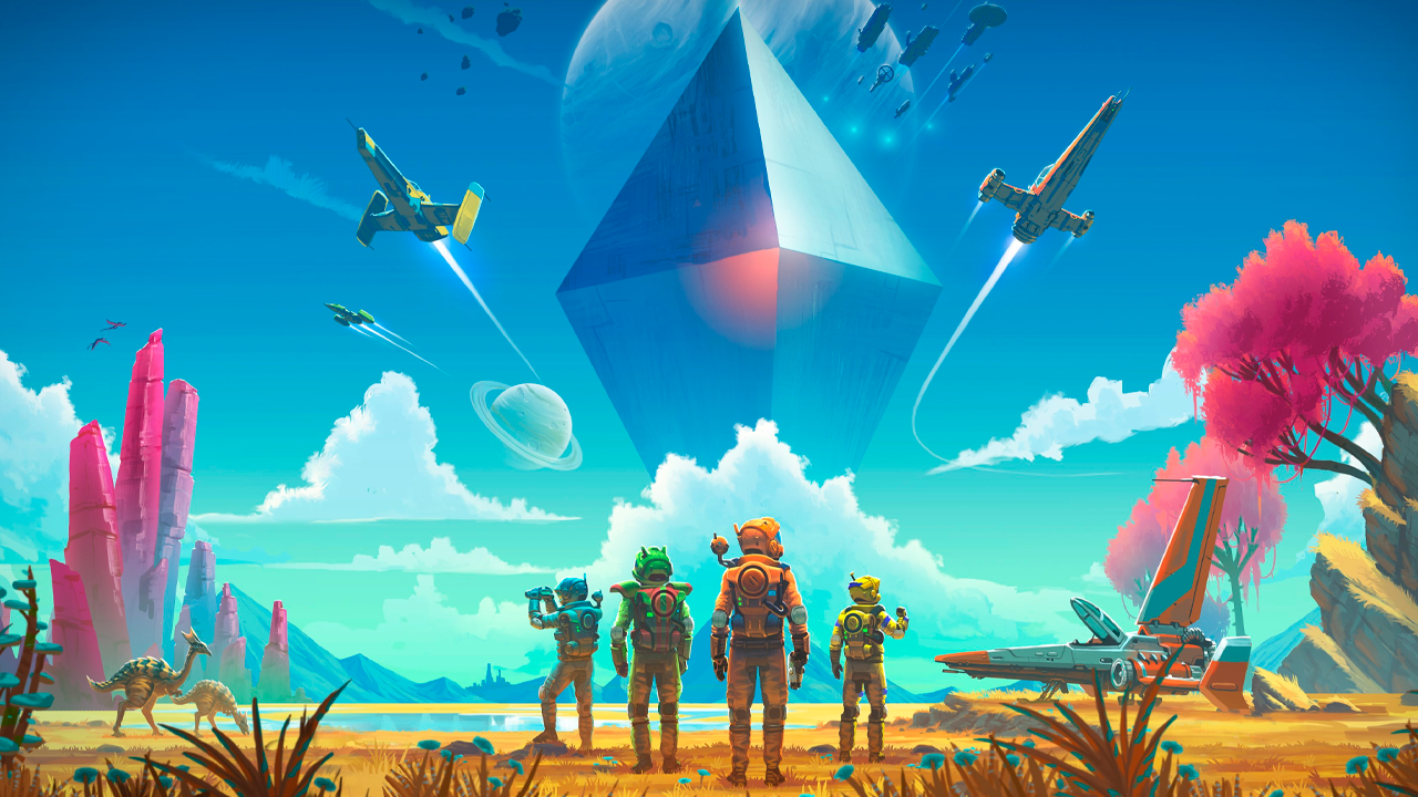 No Man's Sky