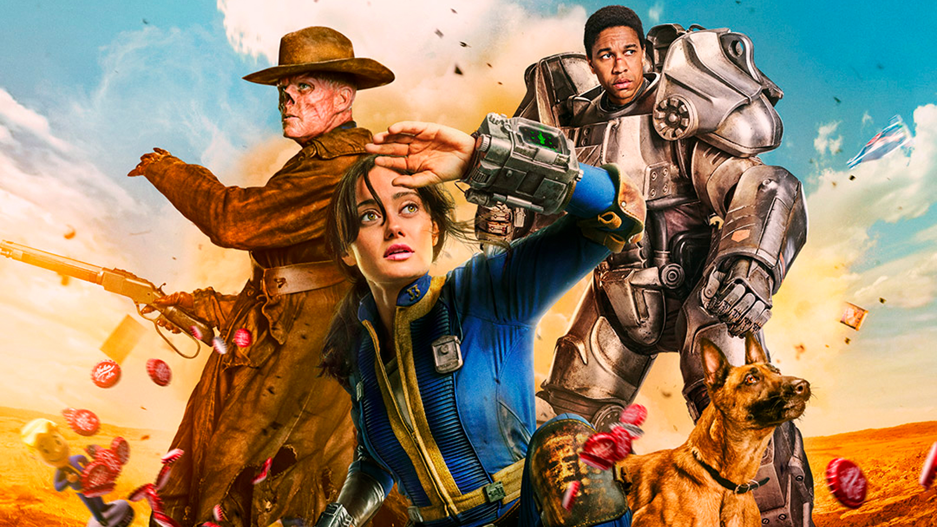 Fallout - Amazon Prime Video