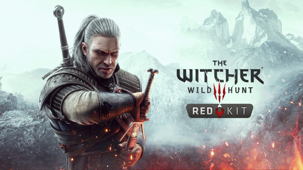 CD PROJEKT RED lanzó The Witcher 3 REDkit
