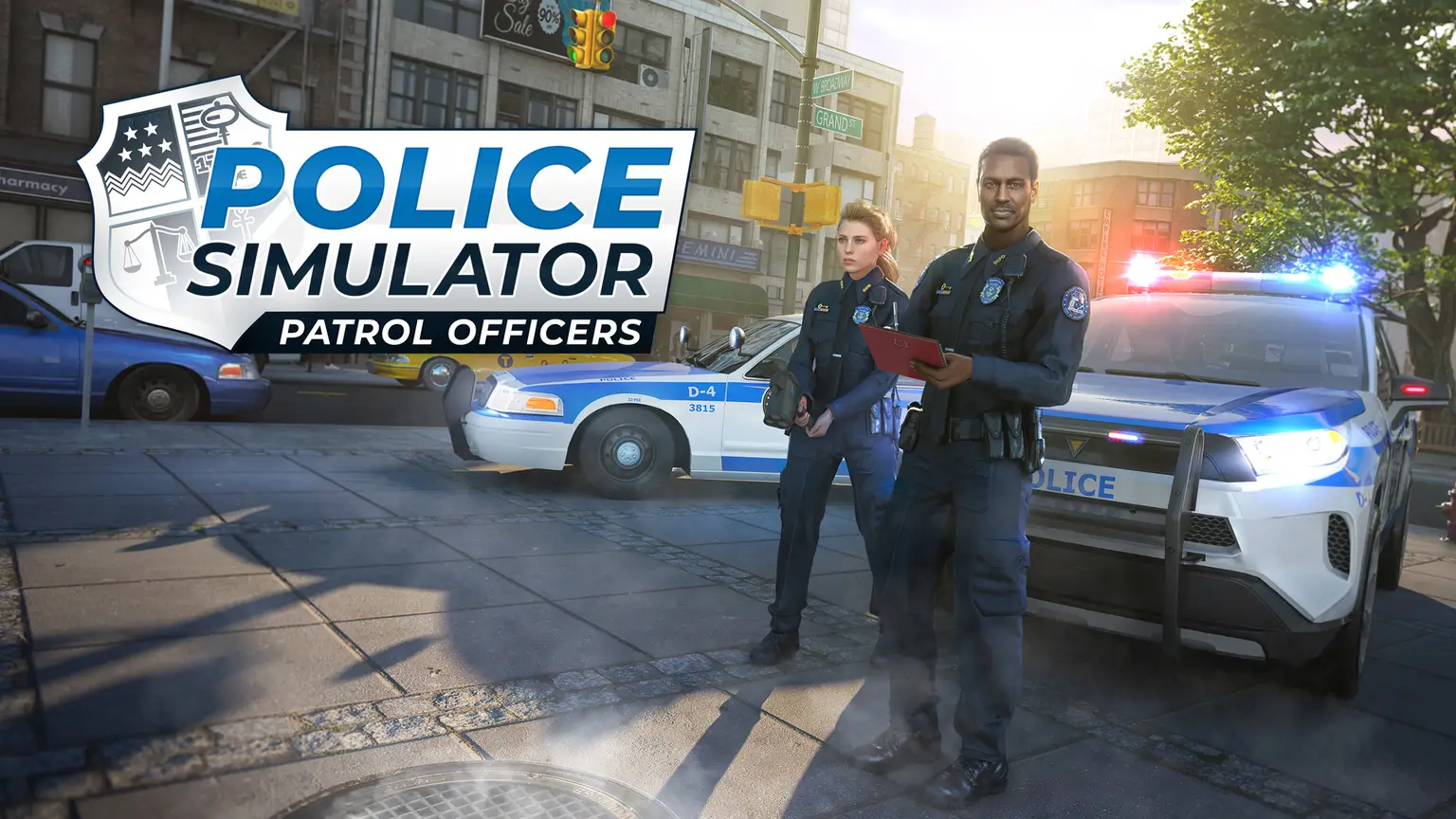 Police Simulator: Patrol Officers | PS4, PS5