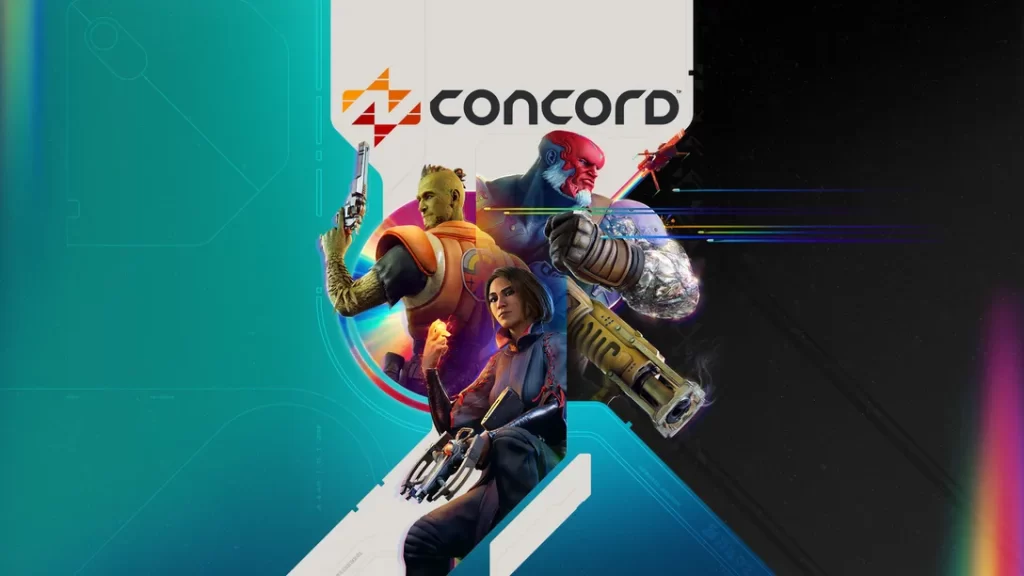 Ya se puede reservar Concord en Playstation Store