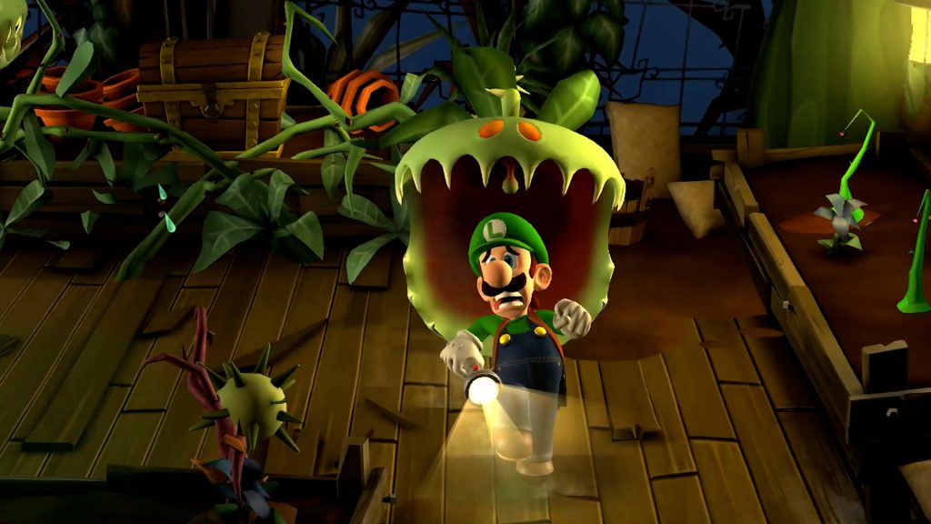 Luigi’s Mansion 2 HD devela su desarrolladora