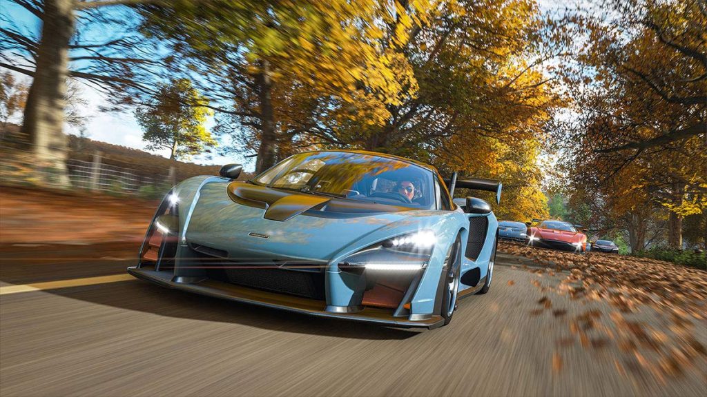 Forza Horizon 4 será retirado de tiendas digitales este 15 de diciembre