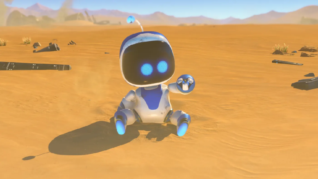 Astro Bot protagonizará una nueva aventura en PlayStation 5
