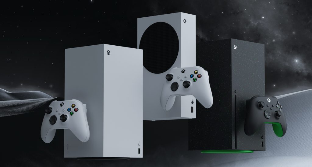 Xbox anuncia tres nuevas consolas Series