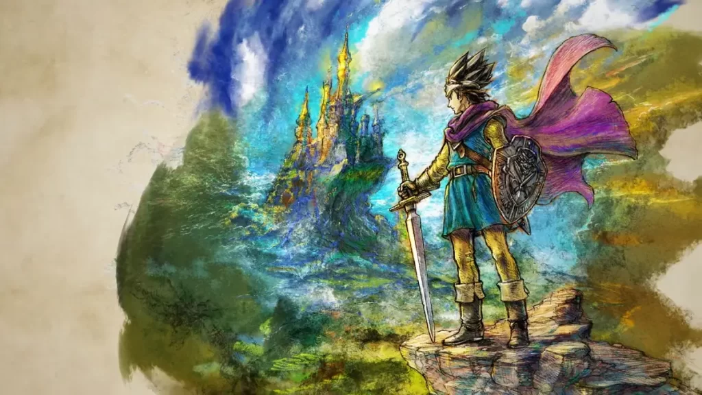 Dragon Quest III HD-2D Remake anuncia su fecha de lanzamiento