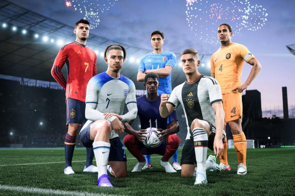 EA Sports FC 24 recibe esta semana una actualización gratuita por la Eurocopa 2024