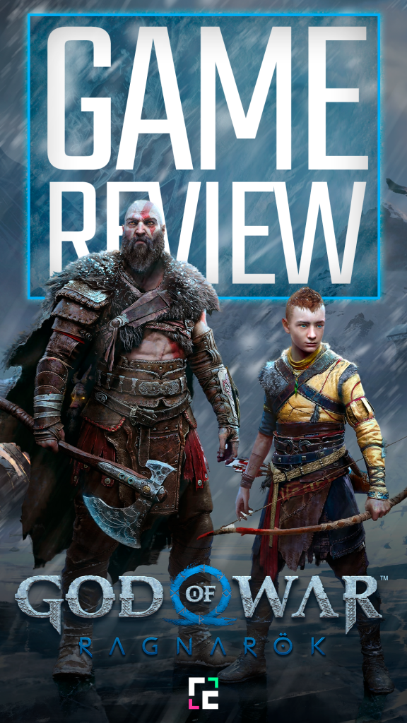Game Review: God of War: Ragnarök