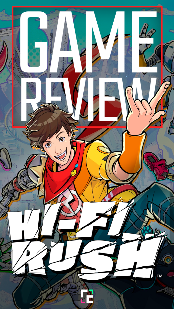 Game Review: Hi-Fi Rush