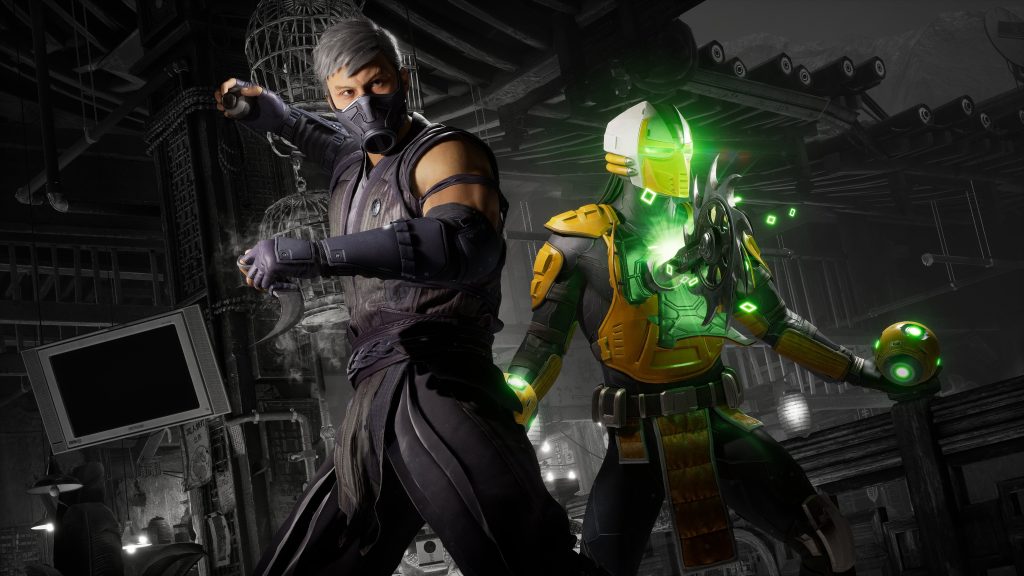 Mortal Kombat 1 recibe una nueva actualización en PC