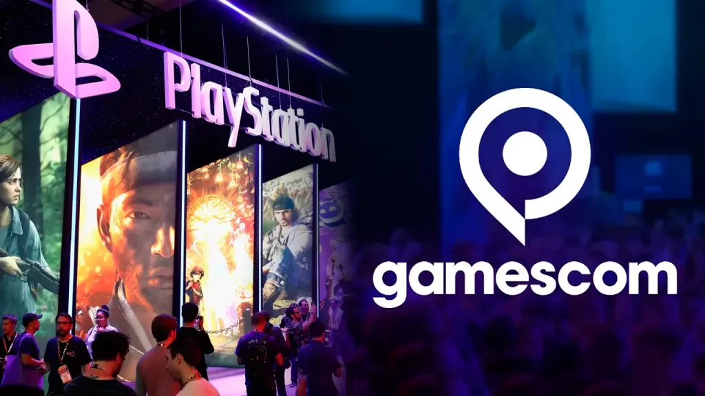 Sony no asistirá a la Gamescom 2024