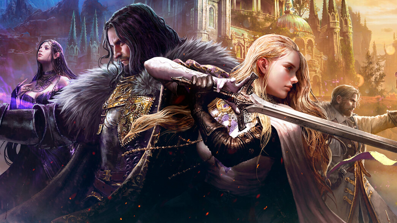 Throne and Liberty, el nuevo MMO del estudio de Lineage recibe fecha de