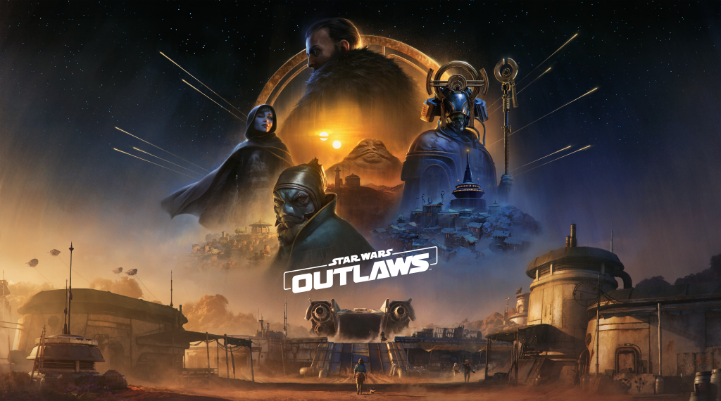 Nuevo video de Star Wars Outlaws con más de 10 minutos de gameplay