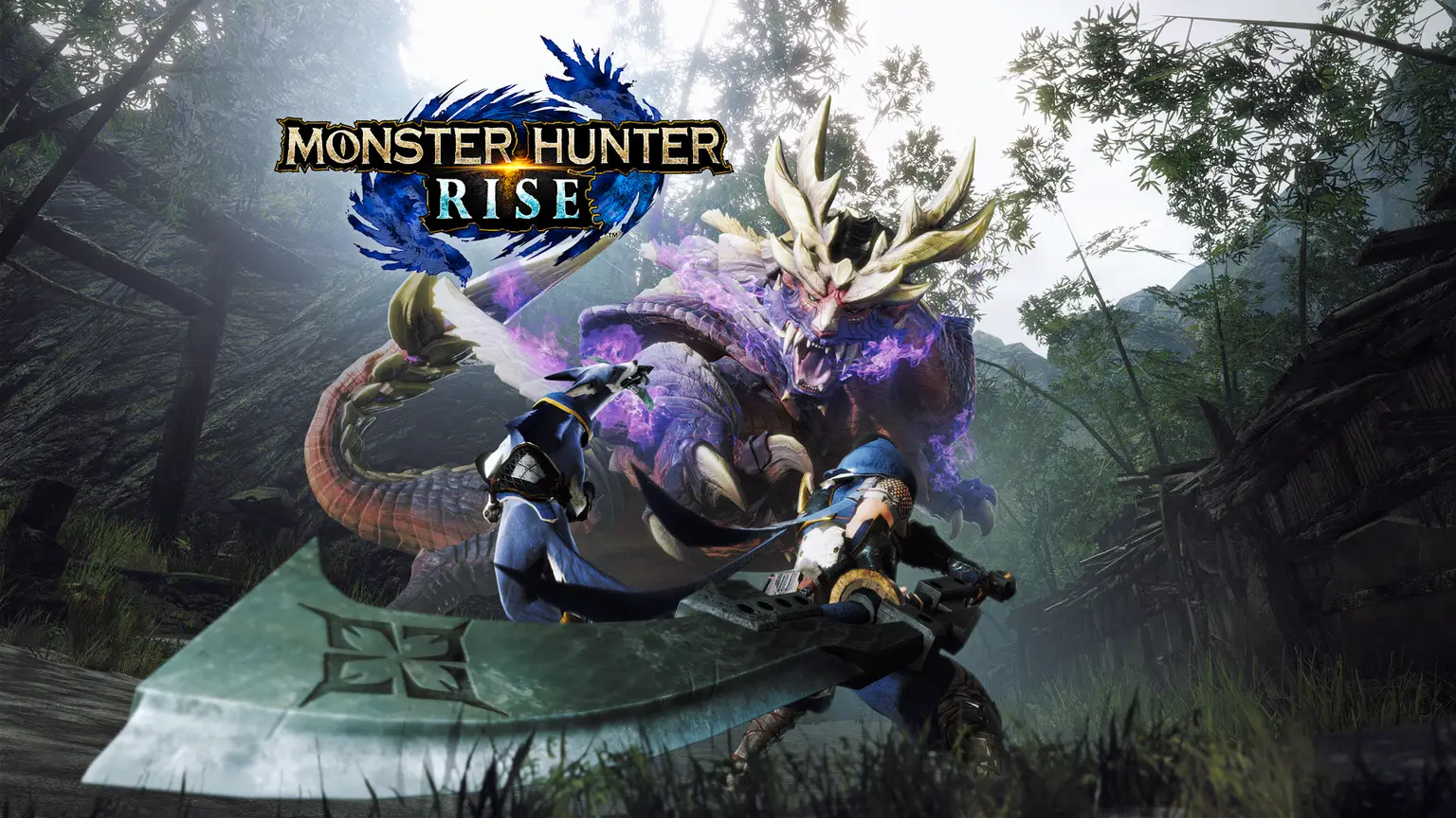 Monster Hunter Rise | PS4, PS5
