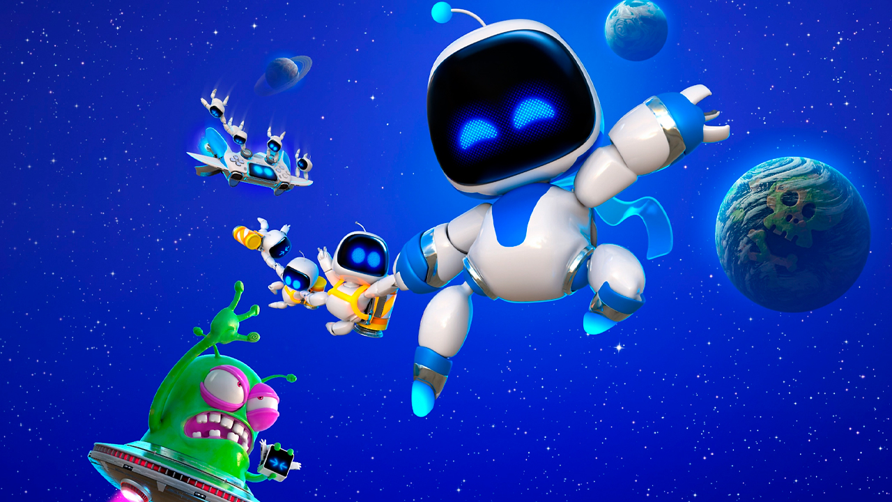 Astro Bot PS5 - Nuevo juego