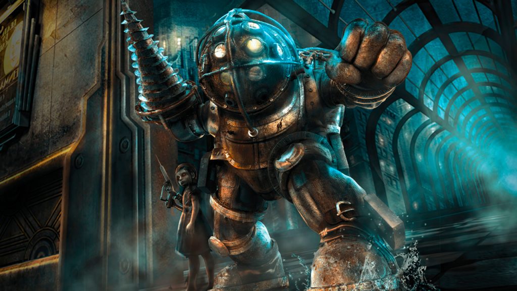 Netflix redujo el presupuesto de la película de BioShock