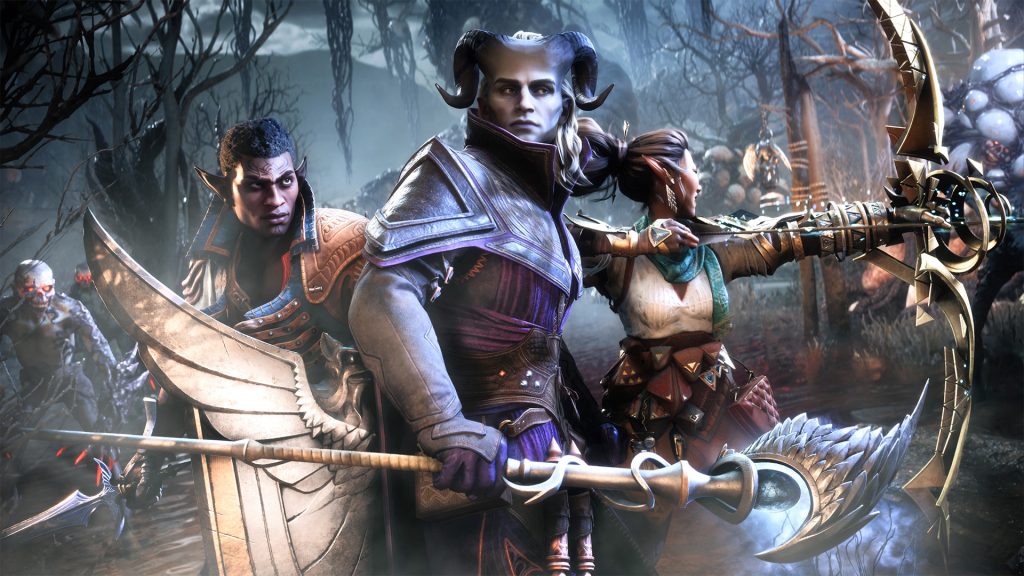 Dragon Age: The Veilguard contará con 700 personajes y 140 mil líneas de diálogo