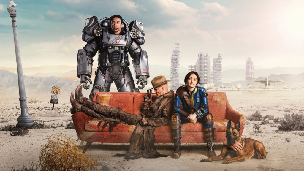 La serie de Fallout de Amazon recibe 17 nominaciones en los premios Emmy