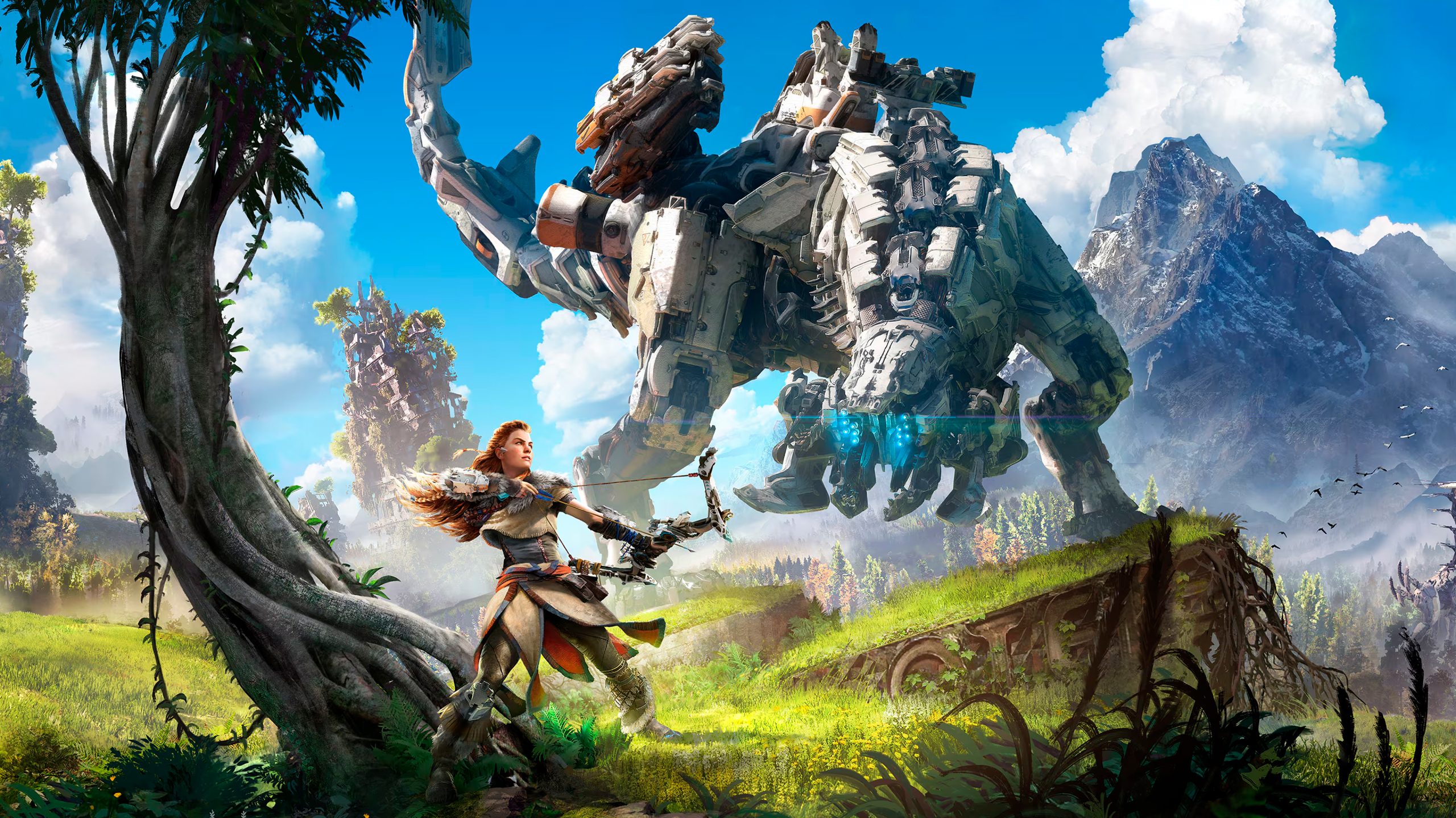 Horizon Zero Dawn