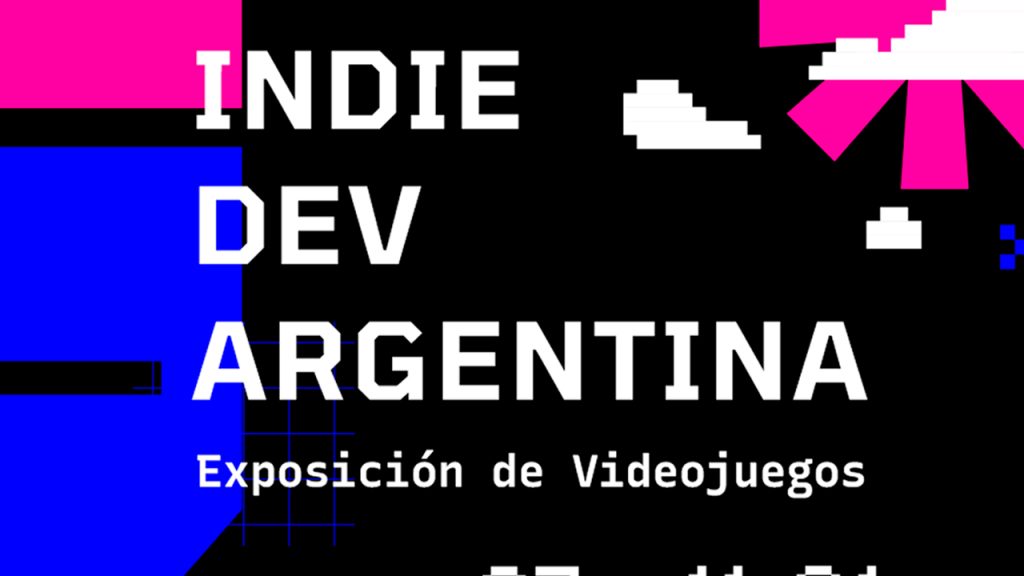 Llega Indie Dev Argentina, un evento dedicado a desarrolladores de videojuegos que dan sus primeros pasos