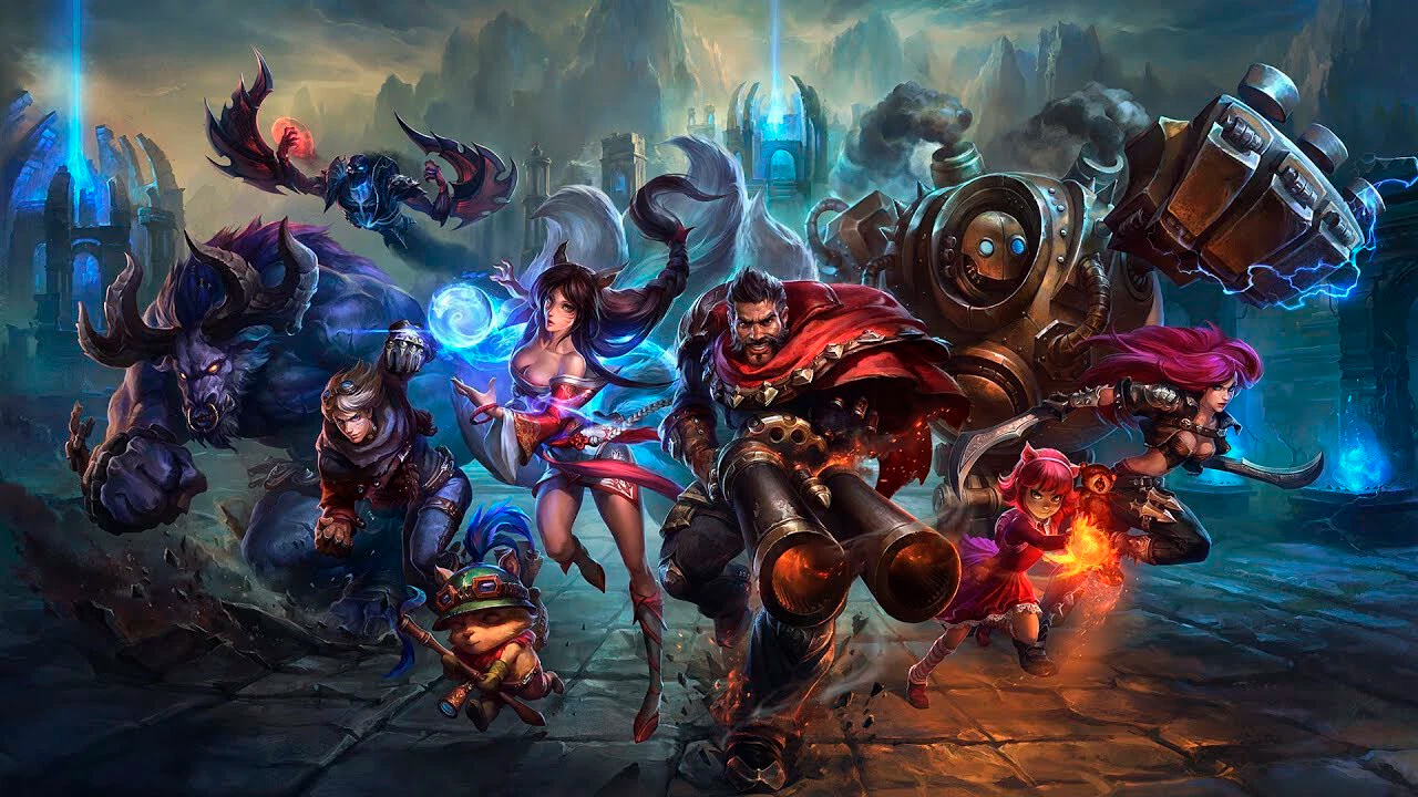 League of Legends