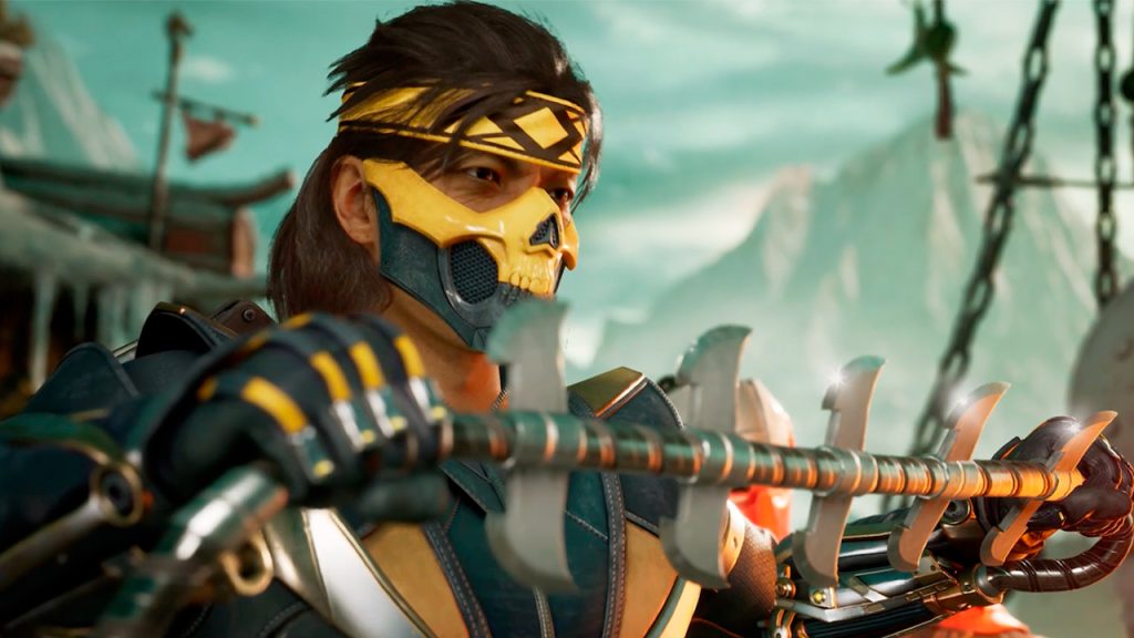 NetherRealm muestra los ataques de Takeda en Mortal Kombat 1 con un espectacular tráiler