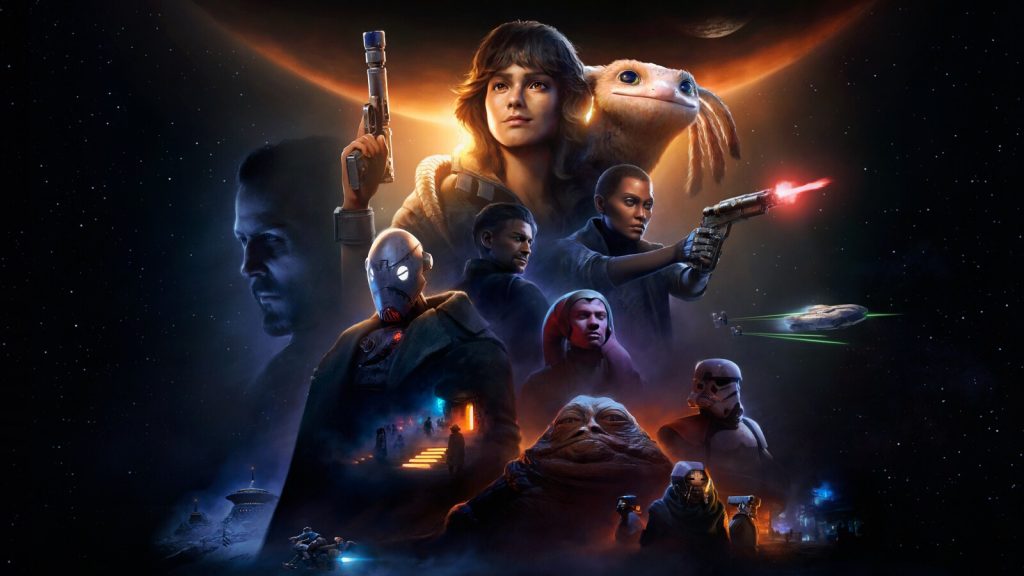 Ubisoft revela la duración de Star Wars Outlaws, su ambicioso juego de mundo abierto