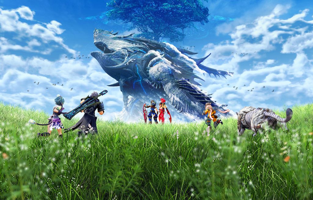 Los creadores de Xenoblade Chronicles trabajan en un nuevo RPG