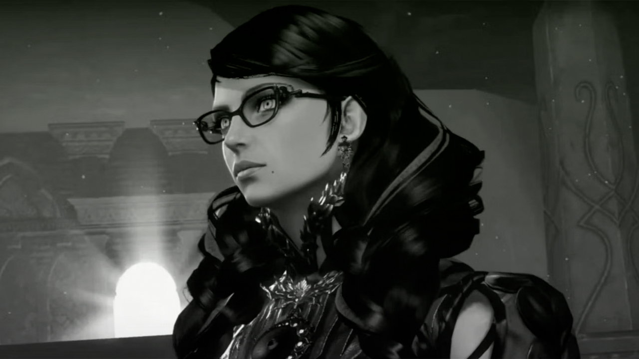 Bayonetta