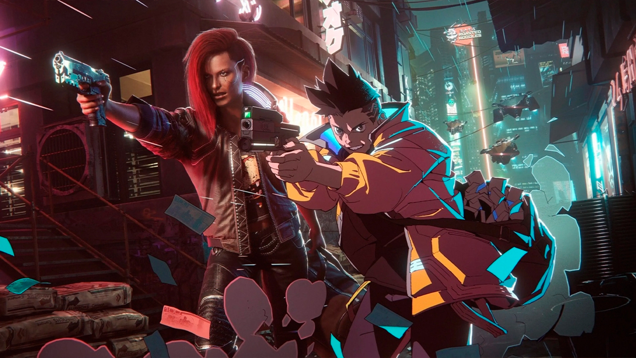 Cyberpunk Edgerunners
