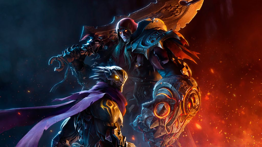 Gunfire Games desarrolla una nueva entrega de Darksiders