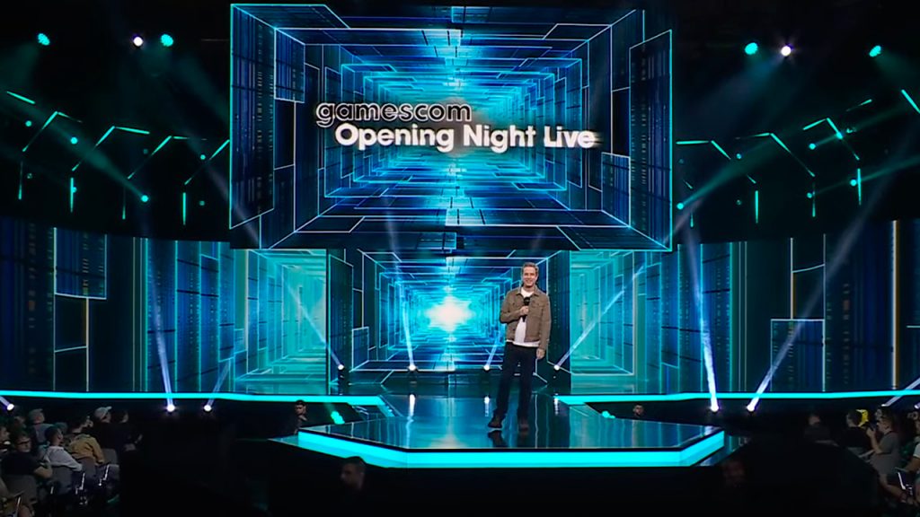 Anuncios destacados de Gamescom Opening Night Live 2024