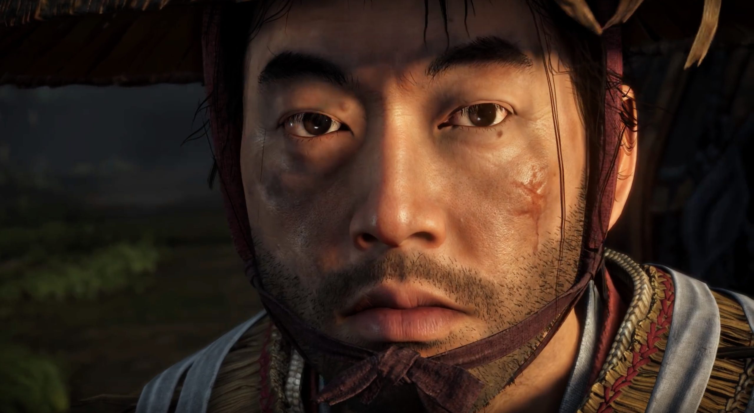 Ghost of Tsushima