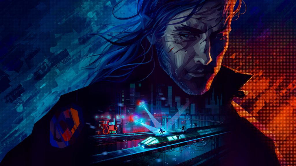 El juego de acción y plataformas retrofuturista Replaced se retrasa hasta 2025