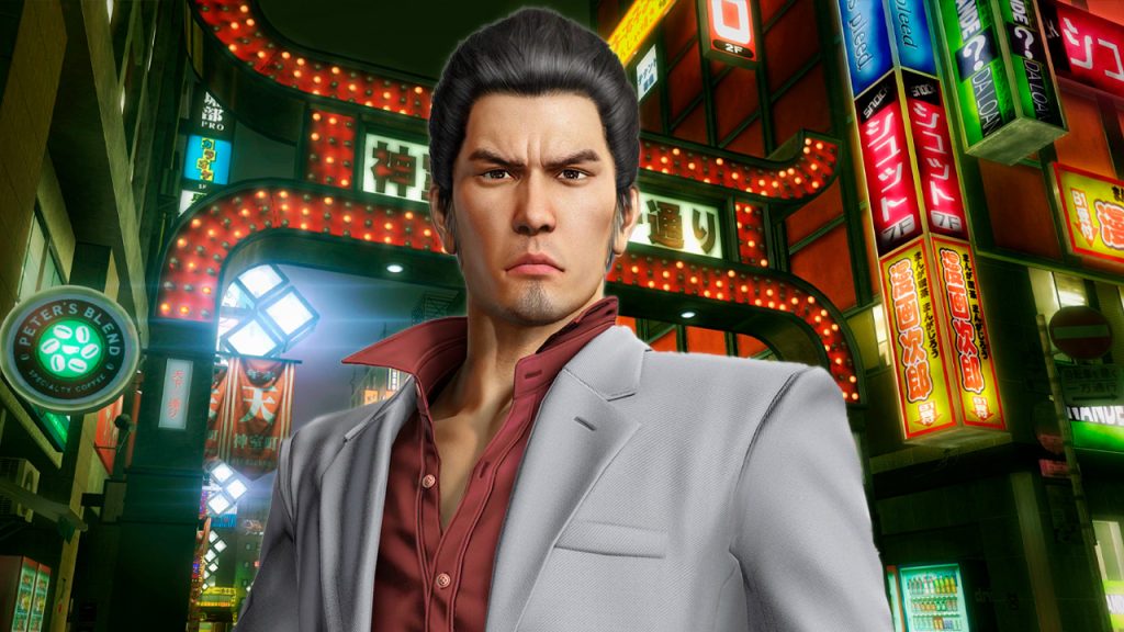 SEGA anuncia el lanzamiento de Yakuza Kiwami en Nintendo Switch