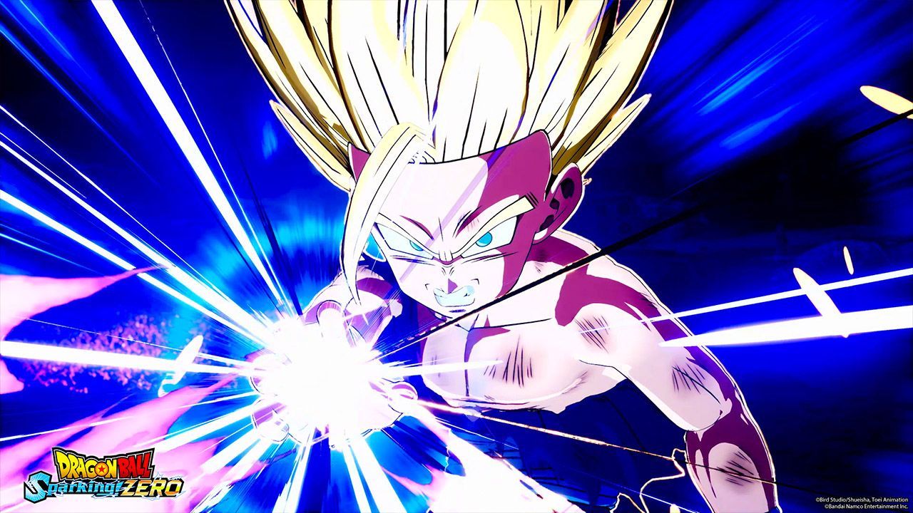 Dragon Ball: Sparking! ZERO