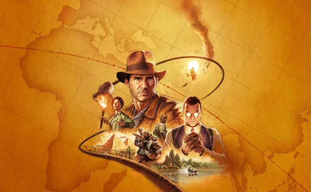 Indiana Jones and the Great Circle también llegará a PlayStation 5