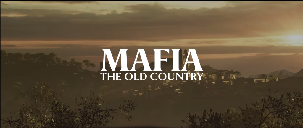 2K anuncia el regreso de la franquicia Mafia con The Old Country