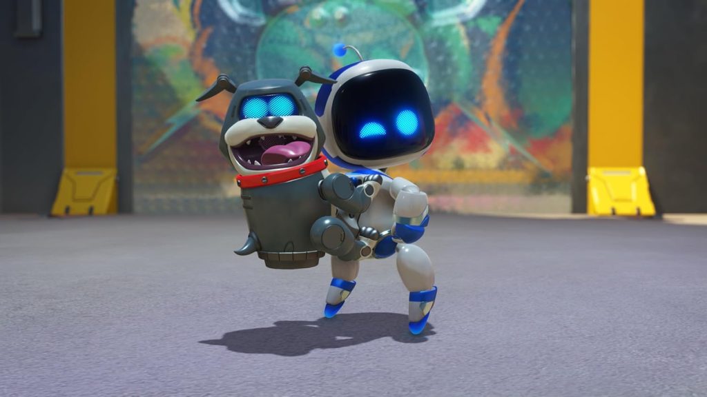 Astro Bot recibirá una actualización gratuita con pruebas contrarreloj y nuevos cameos