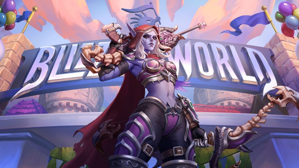 Overwatch 2 celebra 20 años de World of Warcraft con una gran colaboración