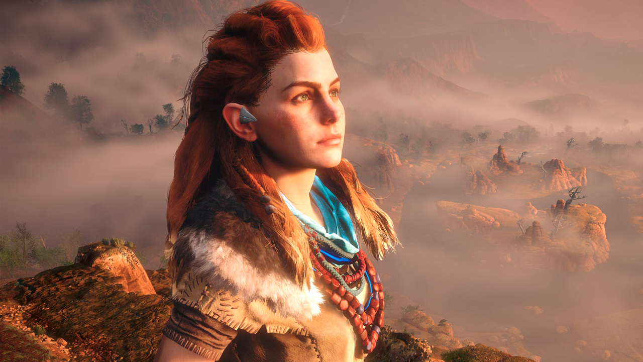 Horizon Zero Dawn - PlayStation 4