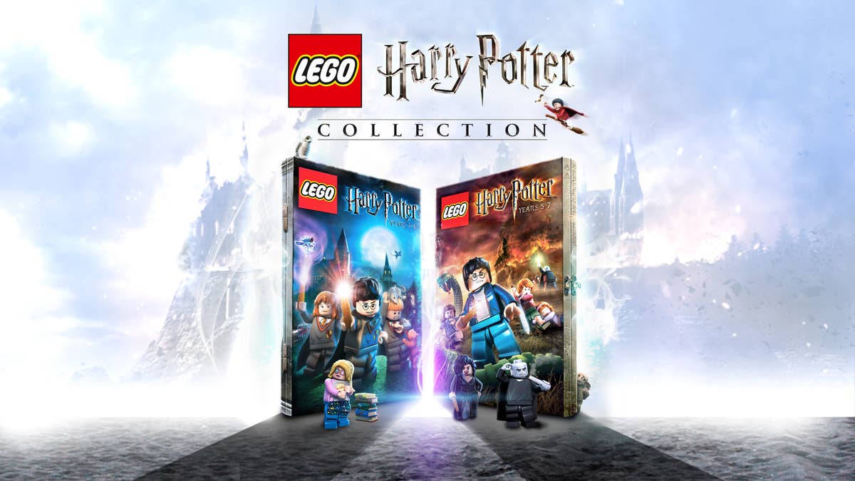 LEGO Harry Potter Collection