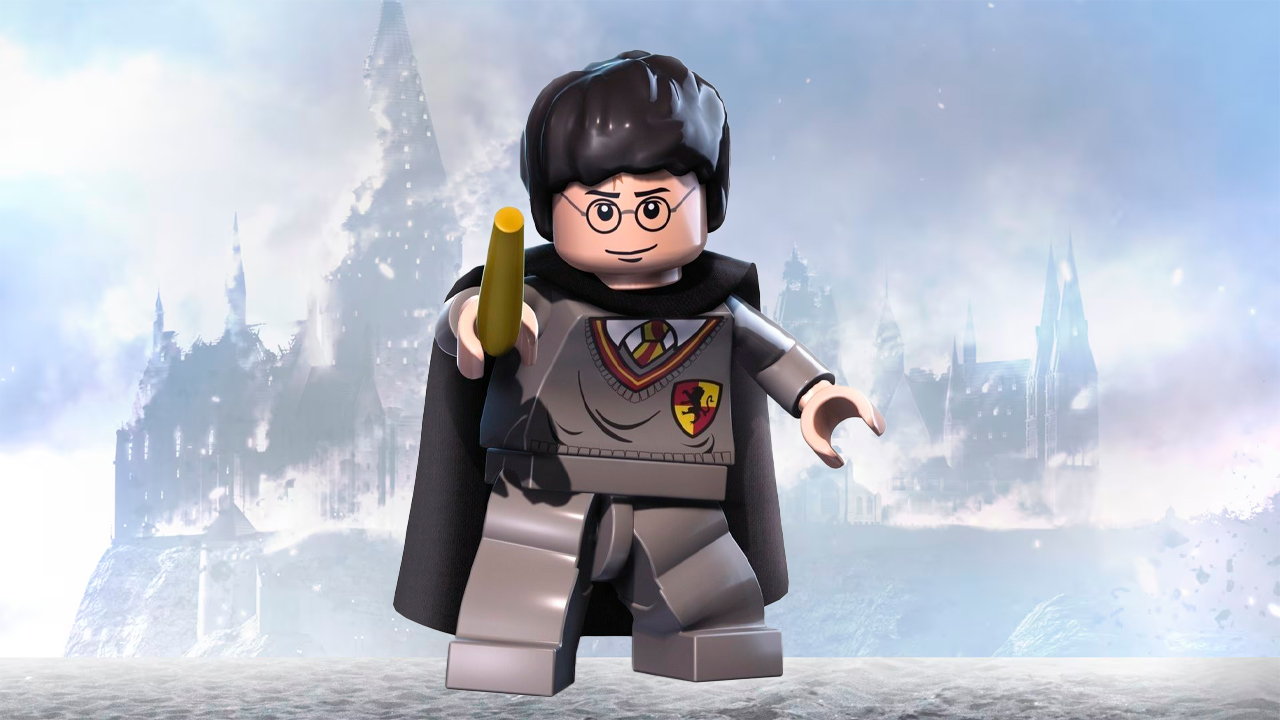 LEGO Harry Potter