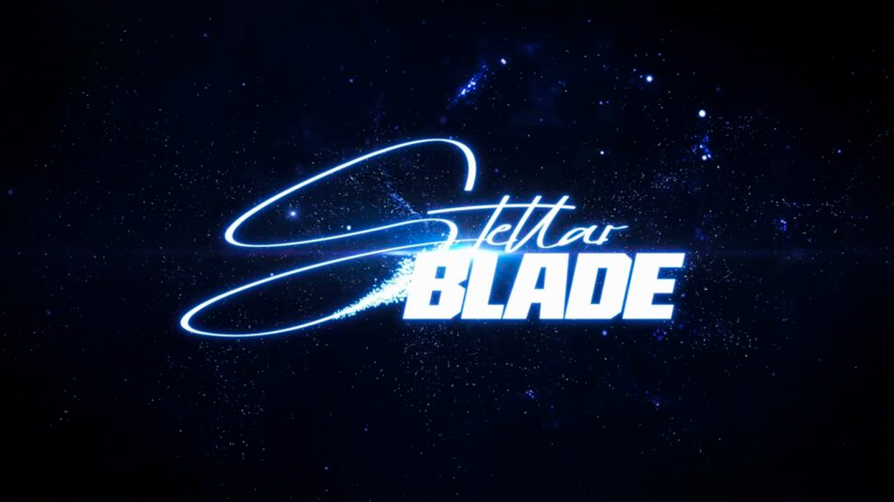 Logotipo de Stellar Blade de Shift Up, registrado en mayo de 2024 en la Oficina de Patentes y Marcas de Estados Unidos