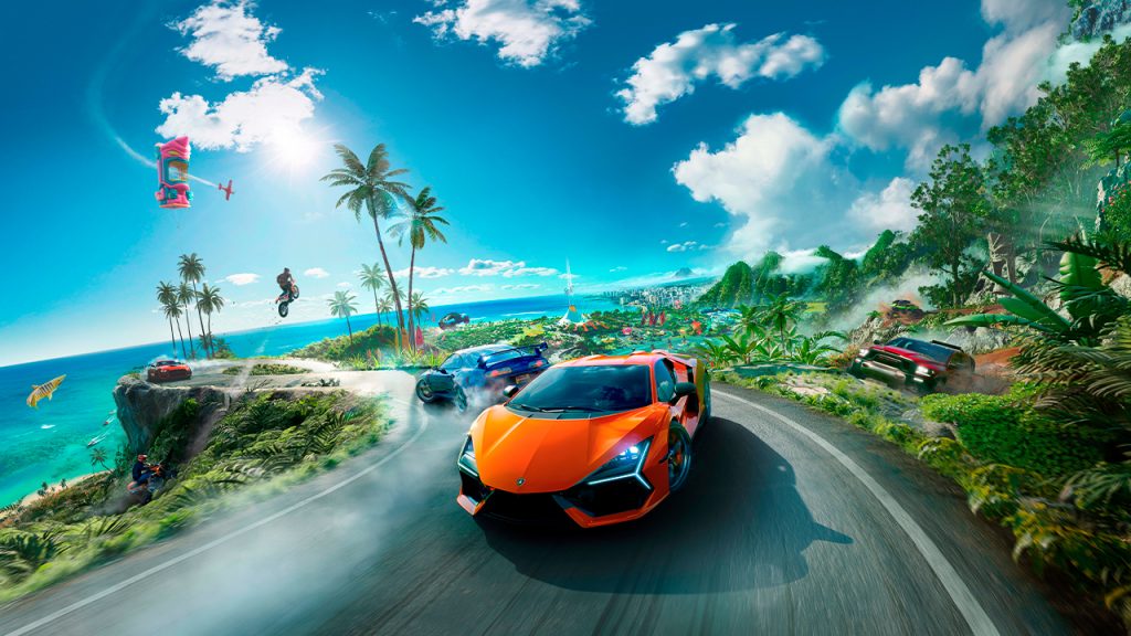 Ubisoft anuncia el lanzamiento de un modo offline en The Crew 2 y The Crew Motorfest