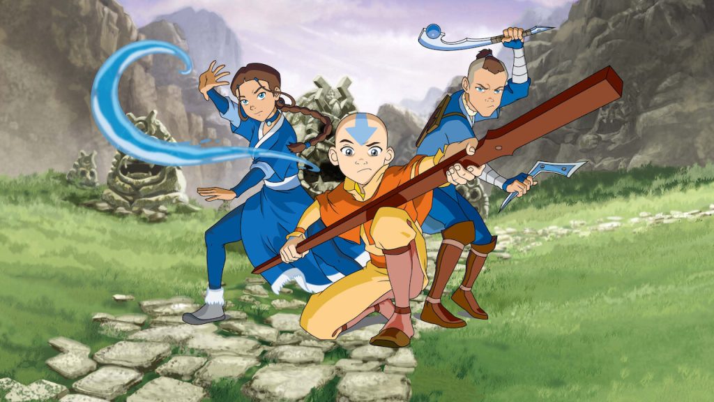 Avatar: The Last Airbender recibirá un videojuego de acción-RPG de alto presupuesto