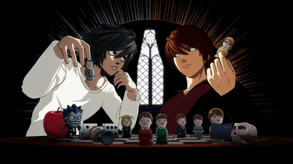 Bandai Namco anuncia un título multijugador de Death Note similar a Among Us